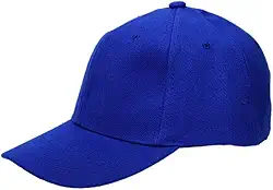 Boné Unissex Aba Curva Para Personalização Com 1 Peça