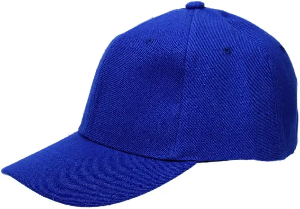 Boné Unissex Aba Curva Para Personalização Com 1 Peça