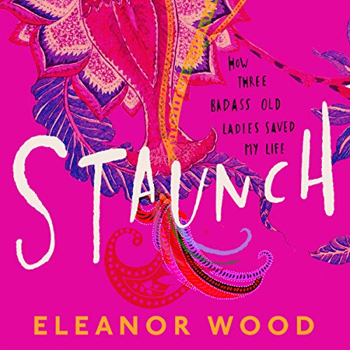 Staunch by Eleanor Wood episode artwork