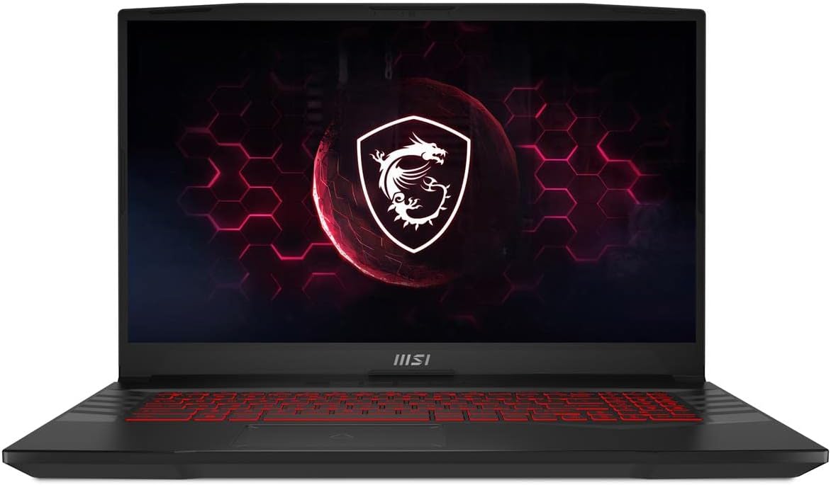 MSI Pulse GL76 FHD 144Hz Gaming Laptop: Intel Core i7-12700H