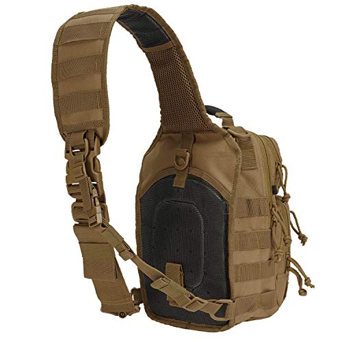 Brandit US Cooper Rugzak Sling Assault Pack One Strap - Afbeelding 3