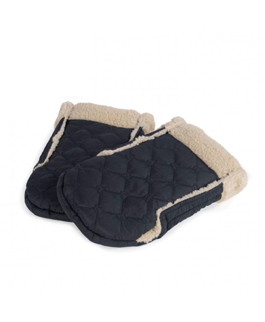 GUANTES COCHECITO PADDINGTON NEGRO PASITO A PASITO