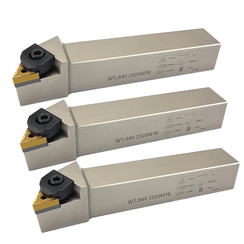 Portaherramientas para torneado WTJNR WTJNL CNC miniatura 4
