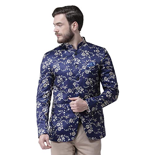 Image of hangup Men's Casual Regular Blazer