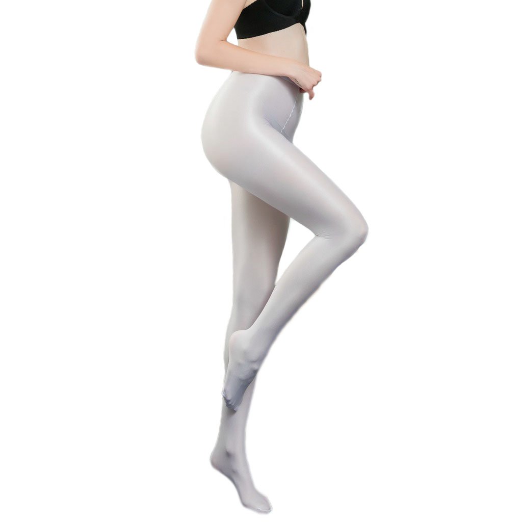 Metelam Women's Shiny Tights 70 Den 