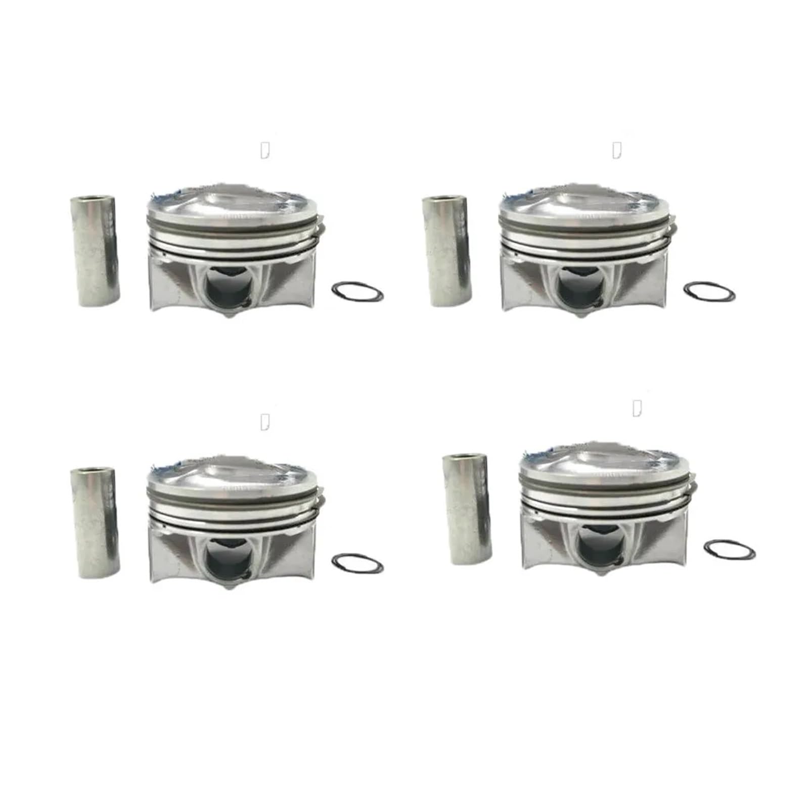 Pistone Motore Pistone e fasce elastiche motore AG9Z-6108-L ﻿Adatto per Discovery Range per Rover 2.0T 204PT 240 CV installare