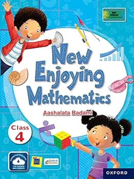 Paperback NEW ENJOYING MATHEMATICS 2021 ED BOOK 4 Book