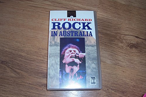 Preisvergleich Produktbild Cliff Richard in Australia V03 [VHS]