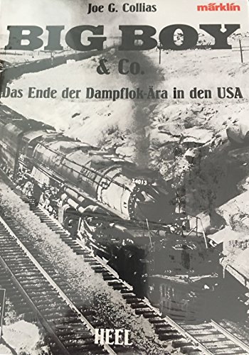 Preisvergleich Produktbild Märklin 07499 - Buch - Big Boy & Co.