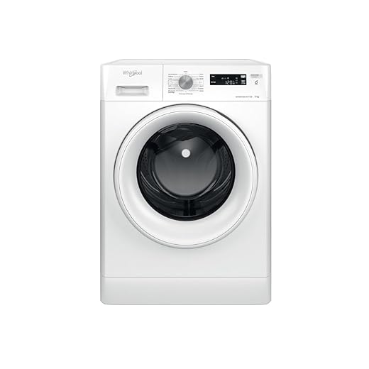 Front Washing Machine 9 kg 1200 RPM - FFSP9269WFR
