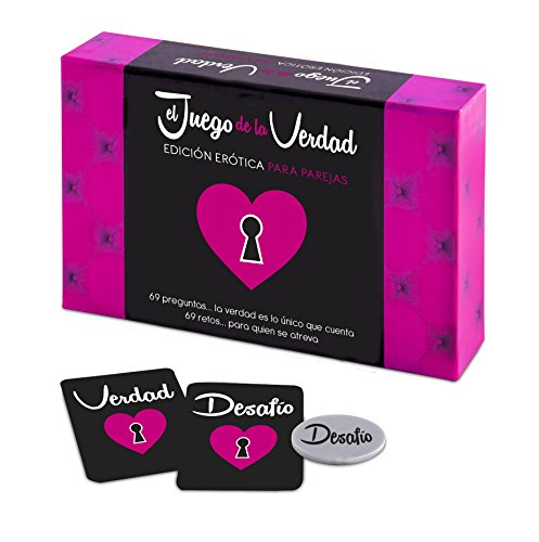 Jeu Erotique de la Vérité Tease & Please soirée romantique