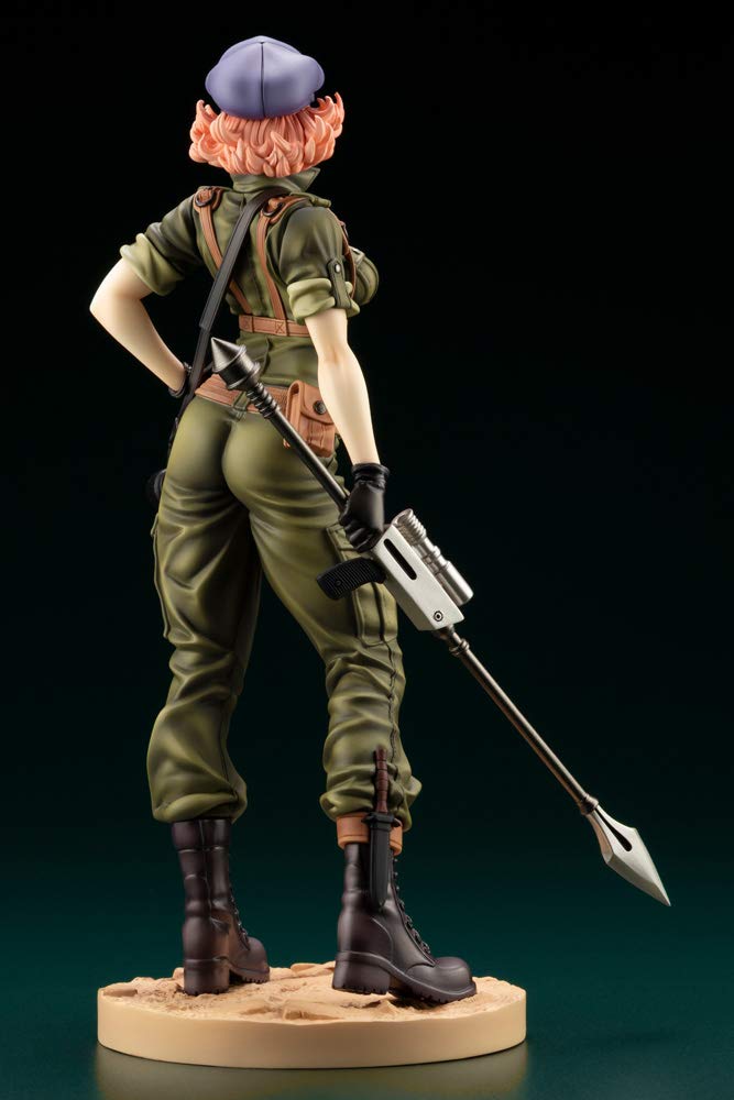 Amazon | G.I.JOE美少女 レディ・ジェイ 1/7スケール PVC製 塗装済み