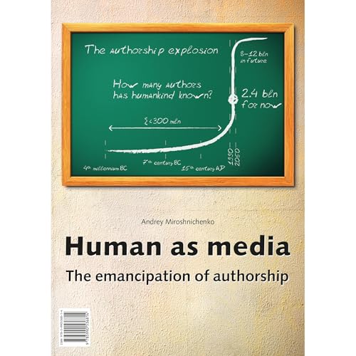 Human as media. The emancipation of authorship by Andrey Miroshnichenko episode artwork