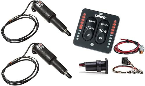 Miniatura 6 de LENCO MARINE 15064-001 Bennett Kit de reacondicionamiento - 12V
