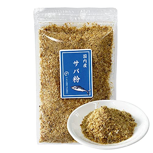 サバ粉 おでん粉 削り節 だし粉 40g