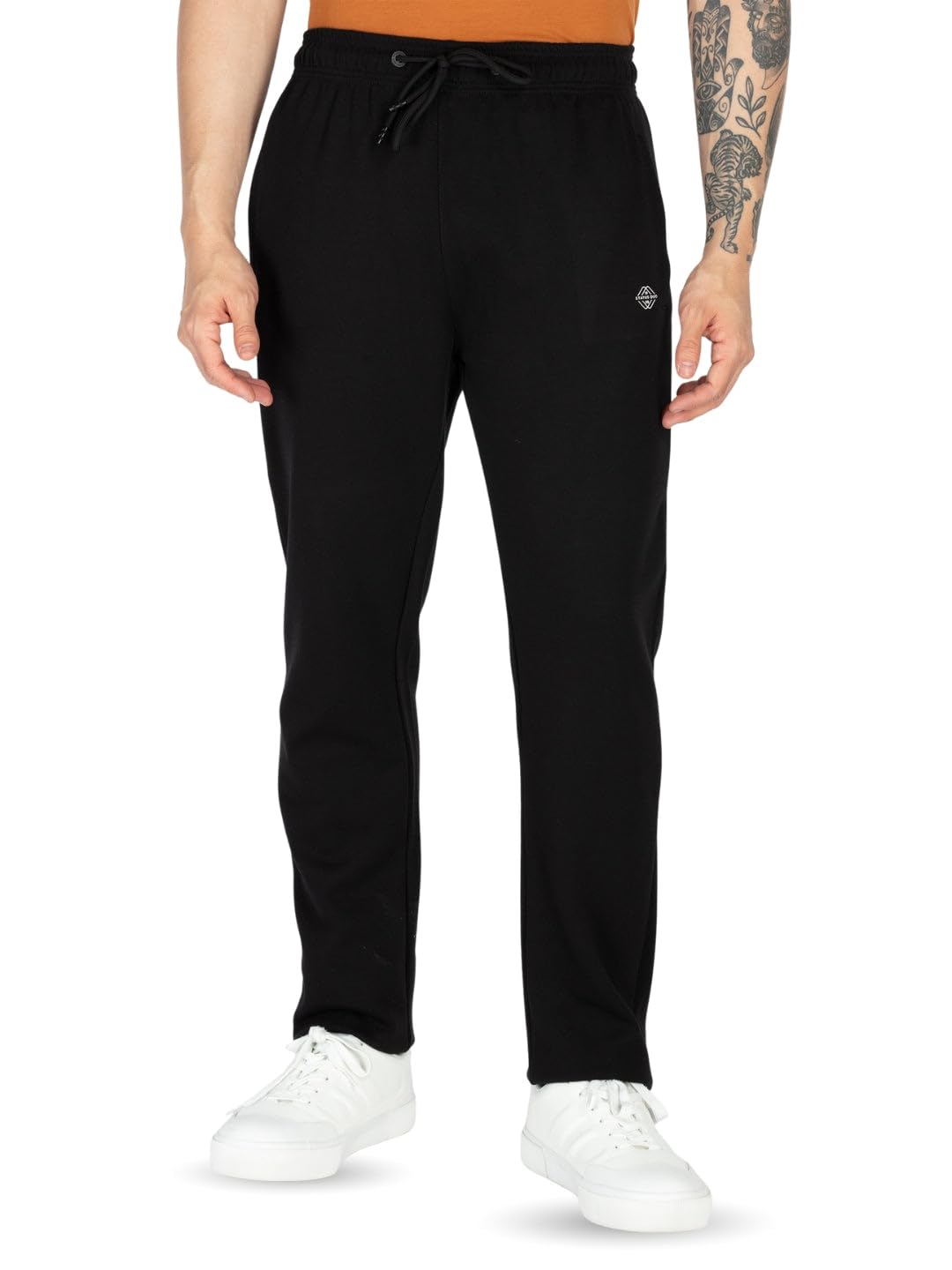 status quo Men's Polyester Solid Regular Fit Trackpant | CR-TRK-251-P70 |-picture-25