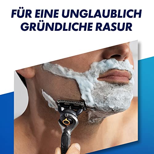 Foto von Gillette ProGlide Rasierklingen für Rasierer, 8 Ersatzklingen für Nassrasierer Herren mit 5-fach Klinge