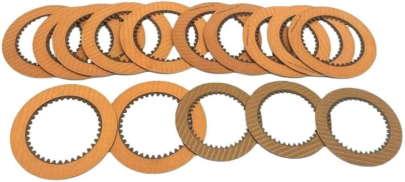 MDMA MDLA M4TA RD1 Auto Transmission Friction Kit Clutch Plates For HONDA CR-V