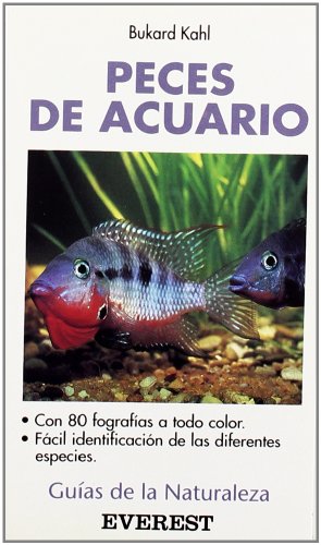 Portada de Peces de acuario