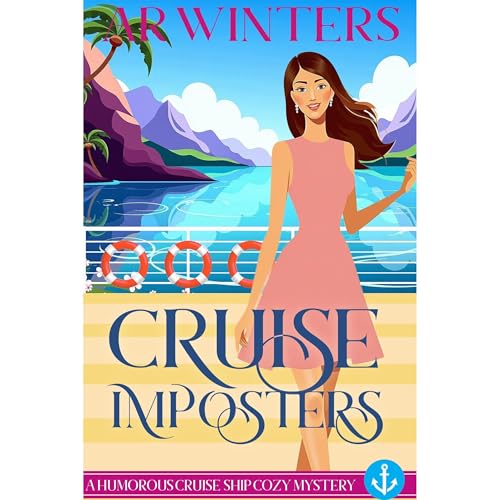Cruise Imposters - A.R. Winters episode artwork