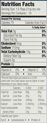CHEBE MIX PIZZA CRUST GFWF 7.5OZ