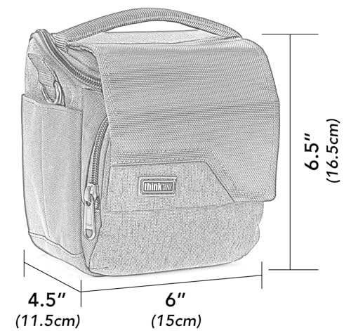 Bolso Think Tank Mirrorless Mover 10 Mediano miniatura 2
