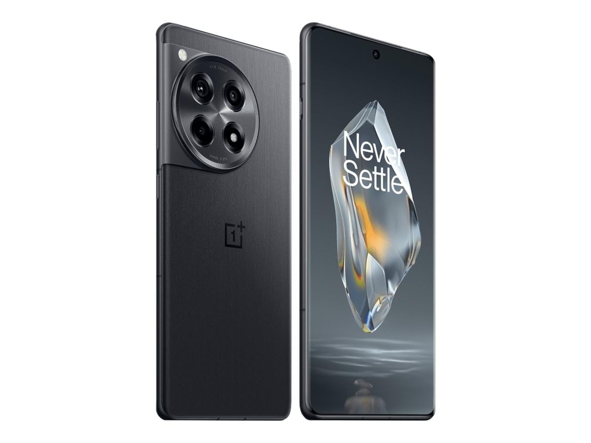 OnePlus 12R 5G 16 GB RAM 256 GB, bez Simlocka - 2 lata gwarancji - Iron Gray