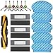 Main Brush Filter Mop Cloth Set For Ecovacs Deebot Ozmo 920 950 T5 N5 N8 T5 Max, T5 Power, T8/T8 AIVI/T8 Max/N7/N8+/N8 Pro/N8 Pro Plus/T9+, For Yeedi Vac 2 Hybrid Vacuum Cleaner Replacement Parts