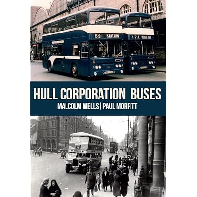 Hull Corporation Buses