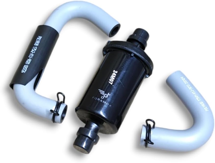 Fuel Filter Kit Compatible with Honda CBR 250R Model, OEM Part Number: 06160-kpp-900