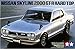 Tamiya Nissan Skyline 2000 GT-R 1/24 Scale Model Kit 24194