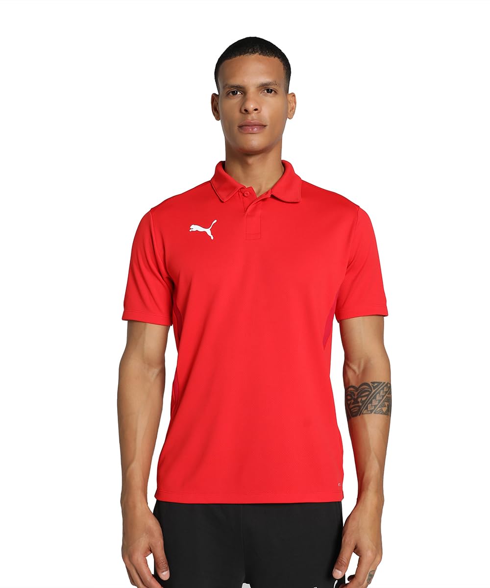 PUMA teamGOAL Polo