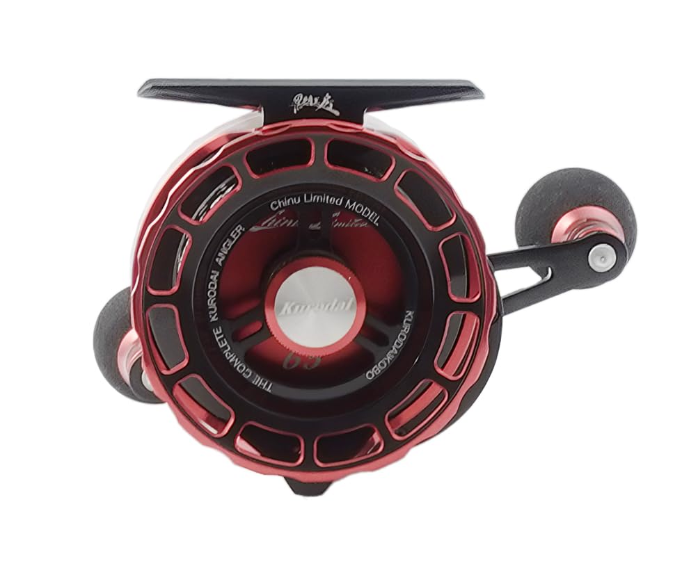 Amazon | 黒鯛工房 チヌリミテッド レーサー 65-BR (右ハンドル 