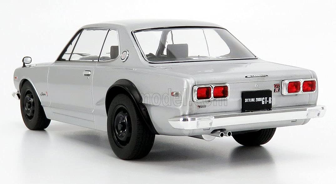 Amazon.co.jp: TRIPLE9 1/18 日産 スカイライン GT-R 1972
