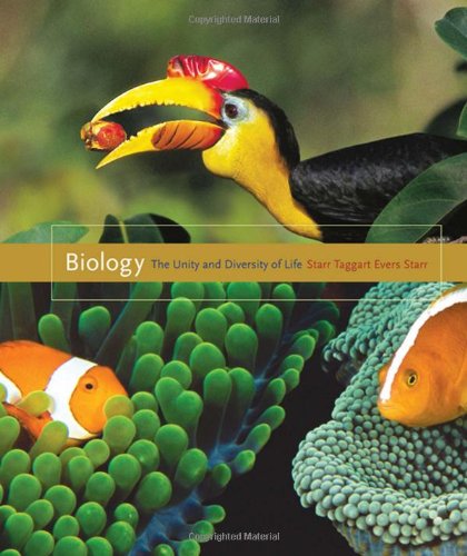 Biology: The Unity and Diversity of Life (Available...