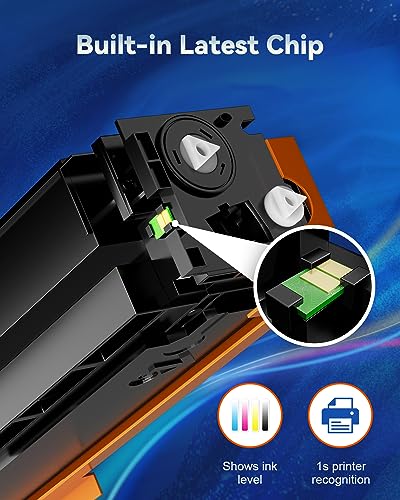 Toner 414A W2020X compatible HP Color Laserjet Pro MFP M479fdw M454dw