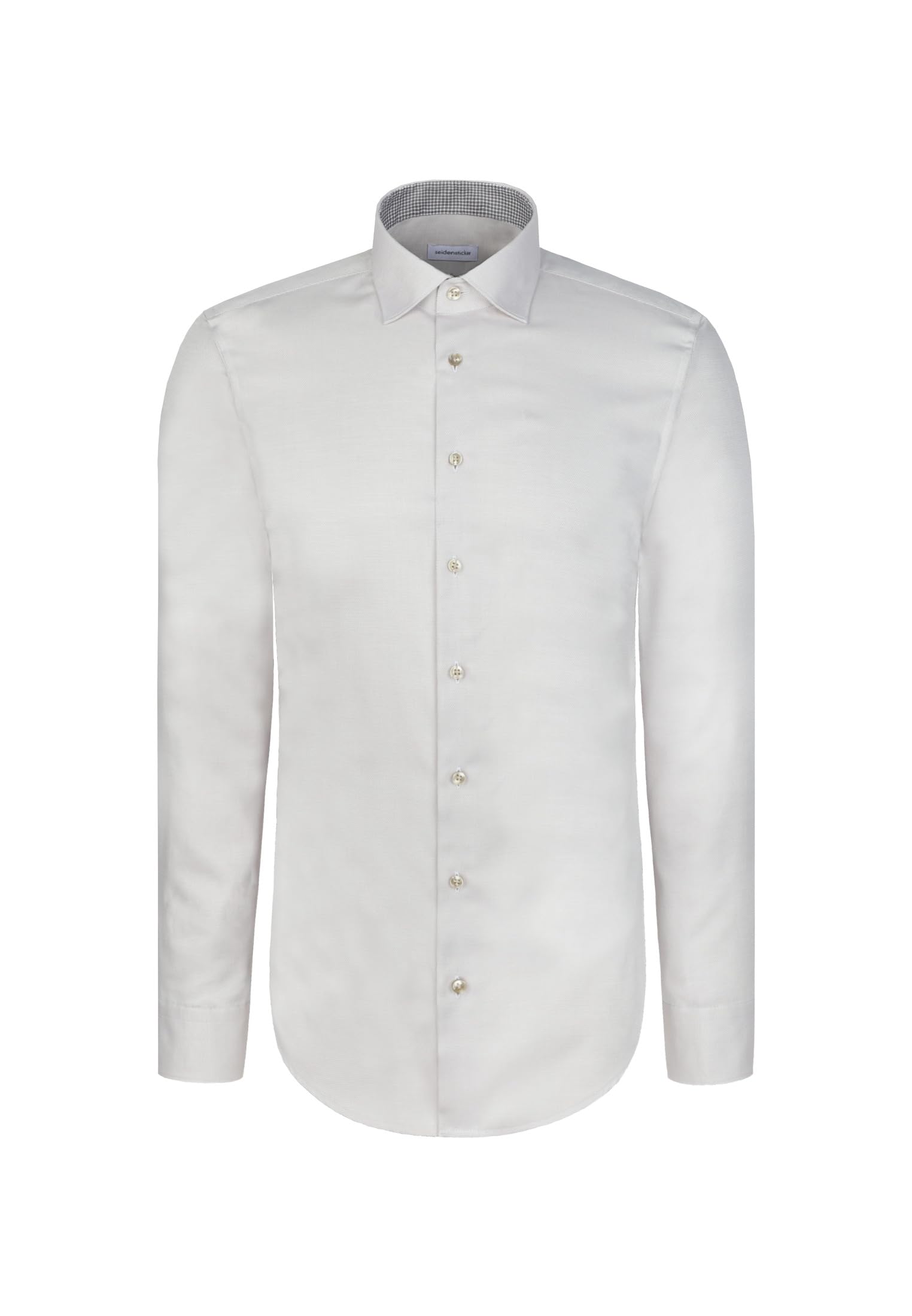 Seidensticker Herren Shaped Fit Langarm Business Hemd Business-Hemd