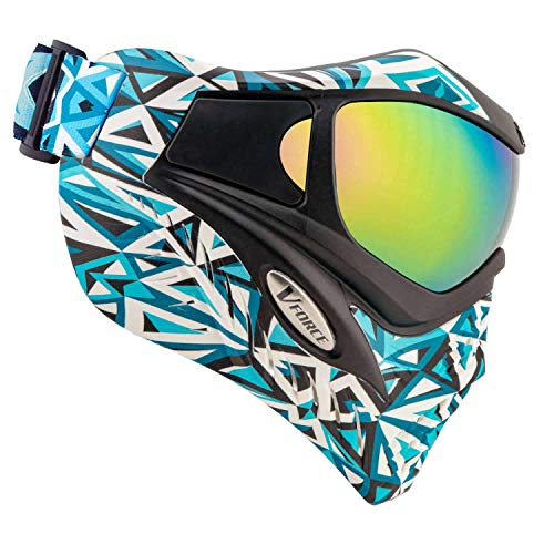 image for VForce G.I. Sportz Grill Paintball Mask/Thermal Goggles - Special Edit