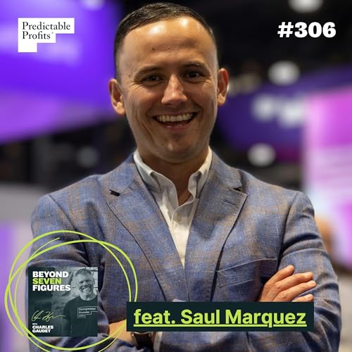Strategic Execution Beats Perfection in Marketing feat. Saul Marquez
