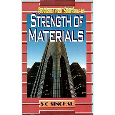 Problems and Solutions in Strength of Materials