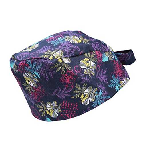 SOIMISS Sweatband Ajustável Gorro Chapéus Unisex Tie Voltar Tampa Chapéus de Algodão Chapéu Turbante