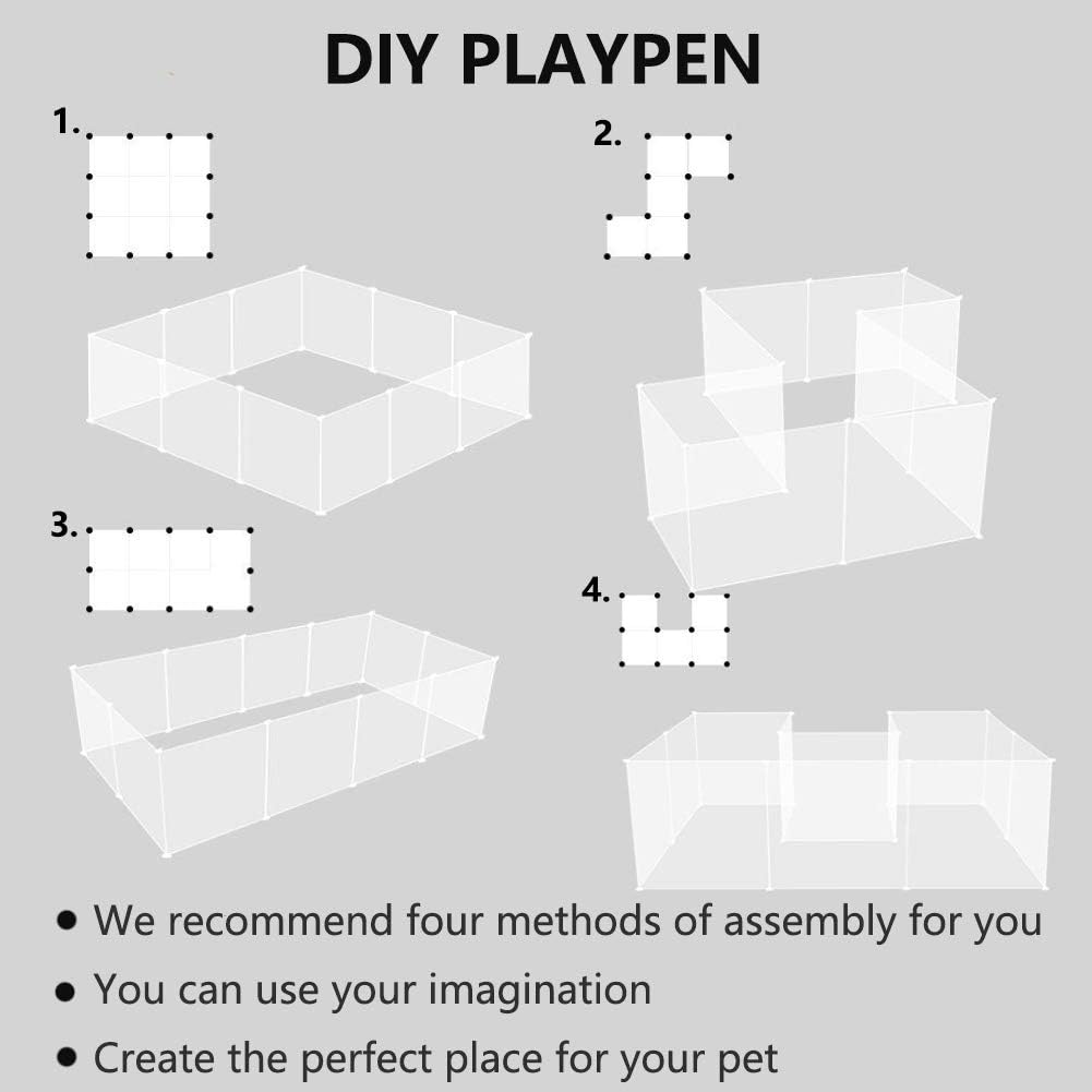 chinchilla exercise pen