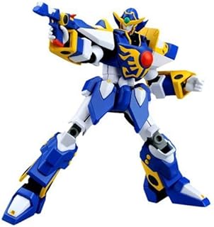 群雄【動】#013 超重神グラヴィオン グランカイザー