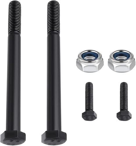 Miniatura 8 de SCITOO Kit de caída diferencial de 3 pulgadas para Tacoma CNC mecanizado T6 avión Billet para Toyota Tacoma Diff Drop PRO 3 "nivelación kit de
