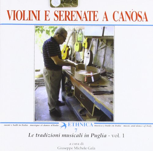 Violini E Serenate A Canosa