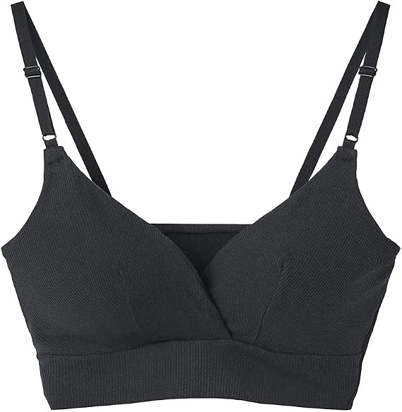 Amazon グンゼ ノンワイヤーブラジャー リブ 綿混 オーガニックコットン ブラレット キレイラボ Kireilabo フィッテ Fitte Kb5092 レディース ブラジャー 通販