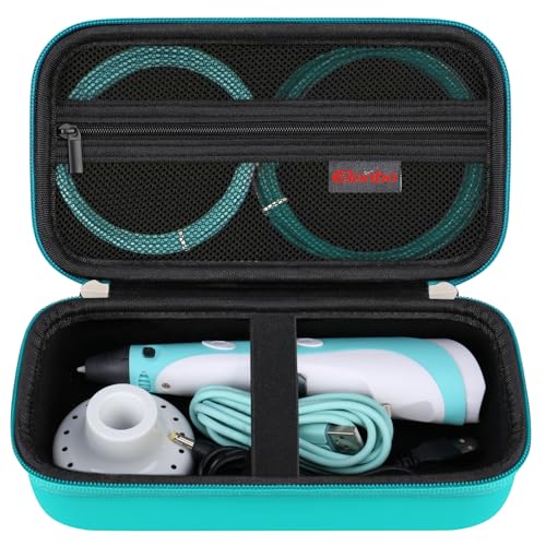 Elonbo 3D Pen Carrying Case for SCRIB3D P1 3D Printing ...