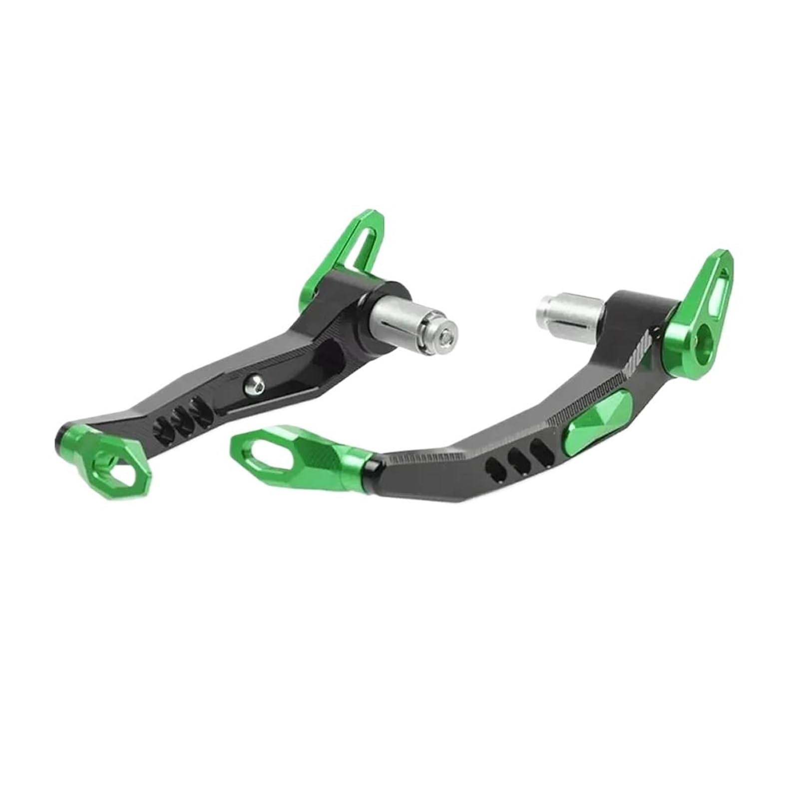 HJTEDHE Motorcycle Brake Clutch for R1/R3/R7 2015-2020 Motorcycle Brake and Clutch Lever Handlebar Protector(Green)