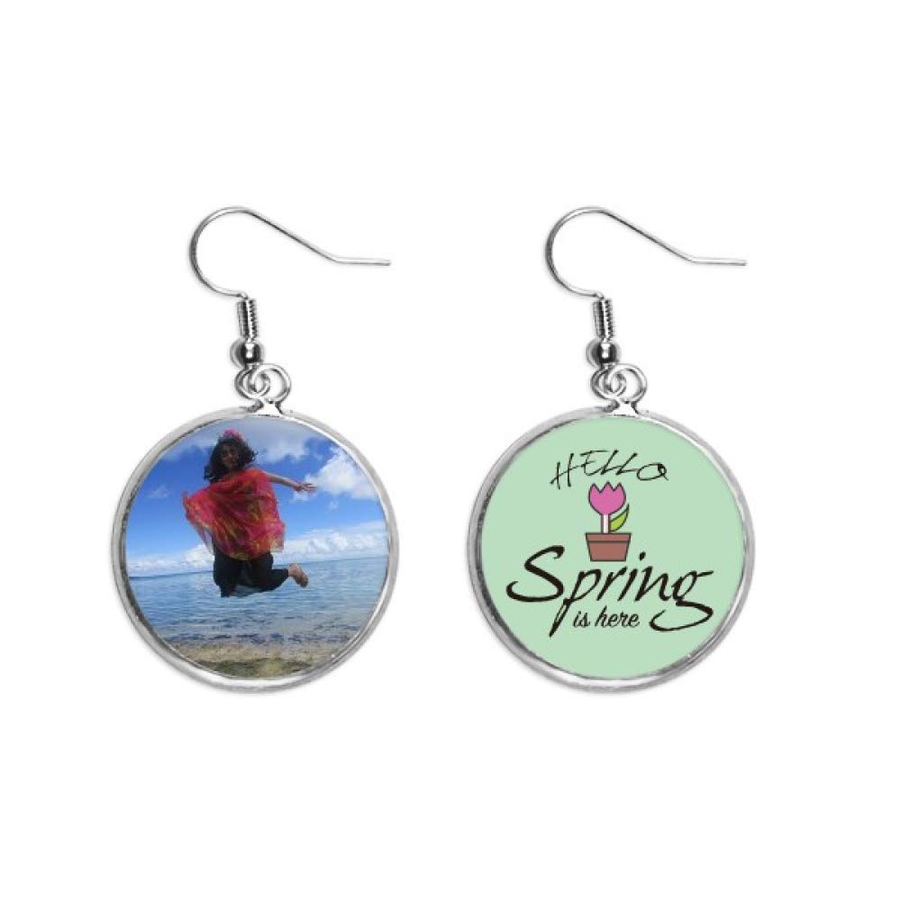 Pendientes de primavera Ellie Yao: dile adiós a los accesorios aburridos en la playa 5