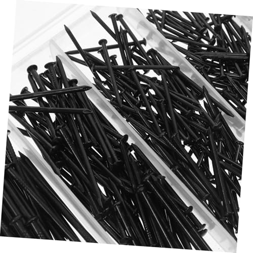 Image of jojofuny 1Set Wall Hanging Nails with Tool Kit Multi Specification Hardware Nails for Picture Frames Wall Decor and Boards Durable and Portable DIY Tool Box for Home Use